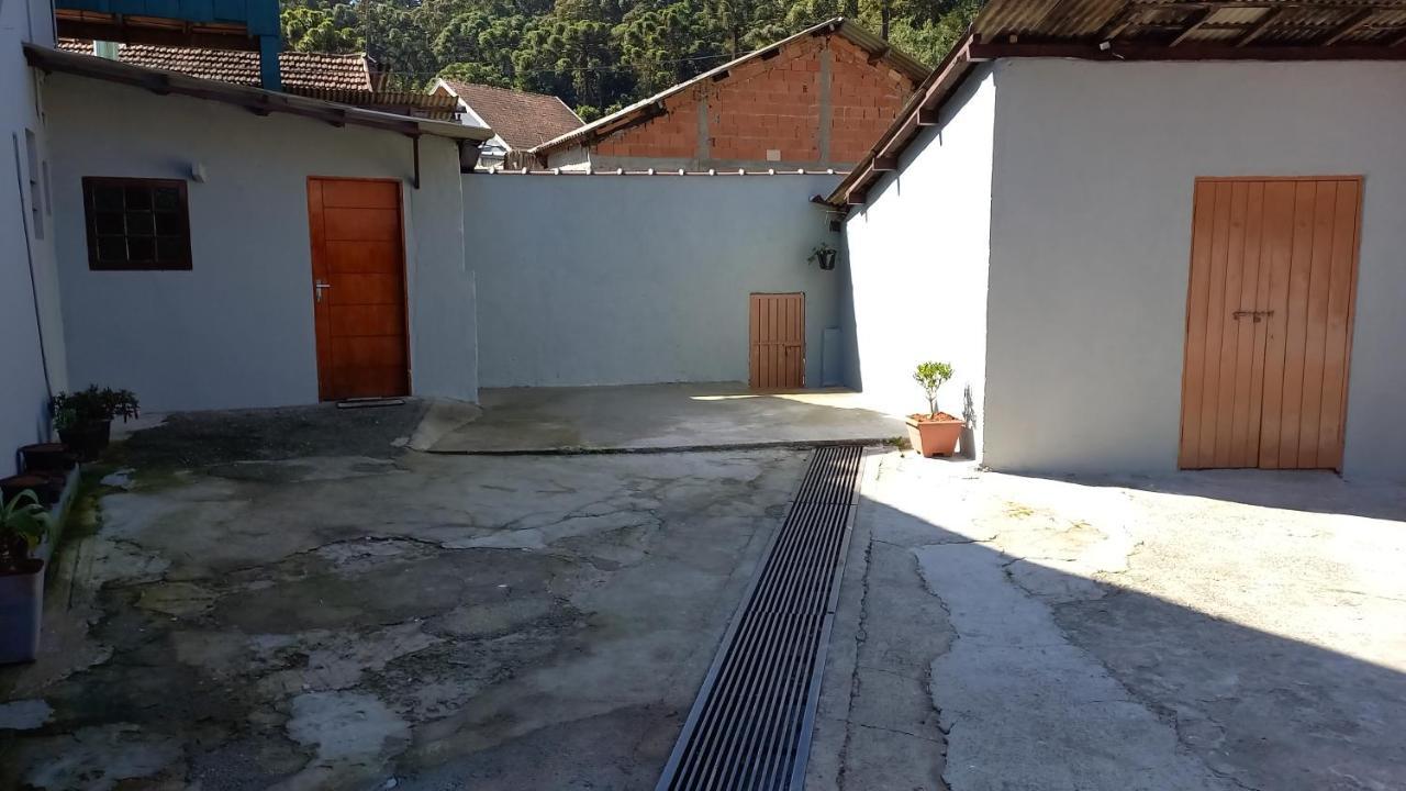 Casa Recanto 2 Campos do Jordão Exterior foto