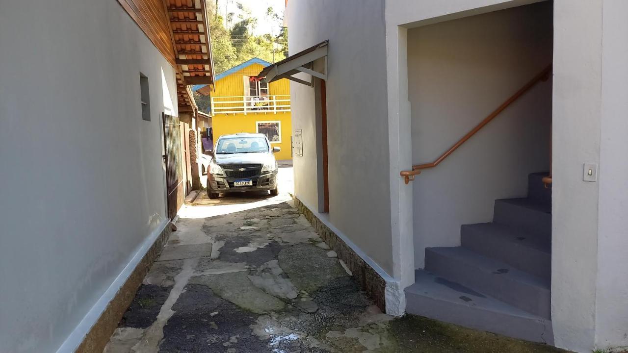 Casa Recanto 2 Campos do Jordão Exterior foto
